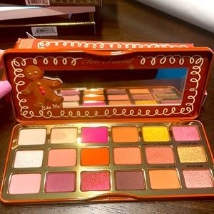 Gingerbread Spice Palette